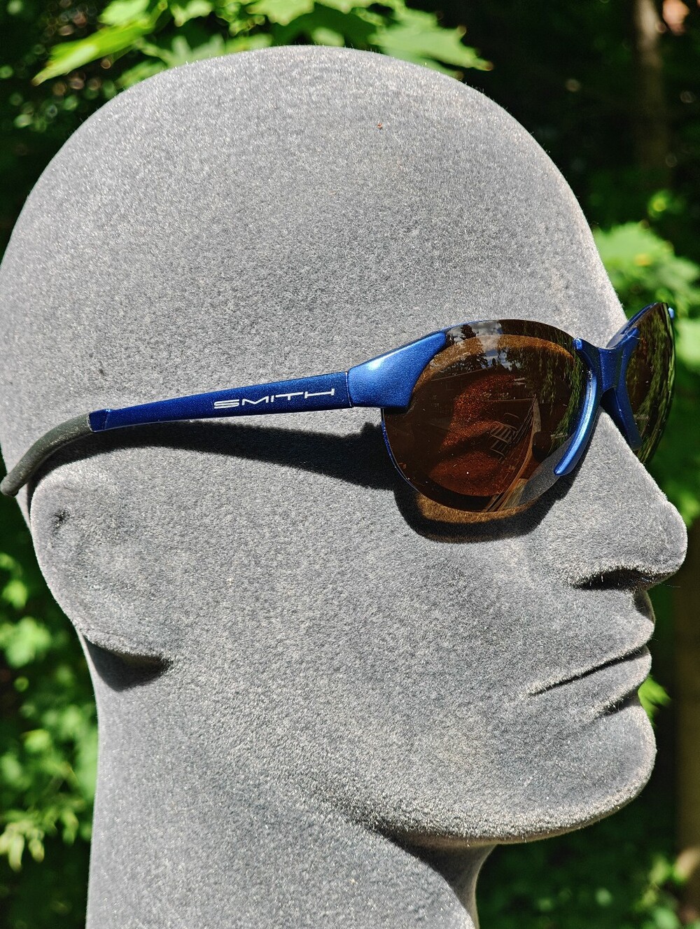 Smith France Electric Blue Sunglasses